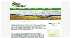 Desktop Screenshot of meine-landwirtschaft.zs-intern.de